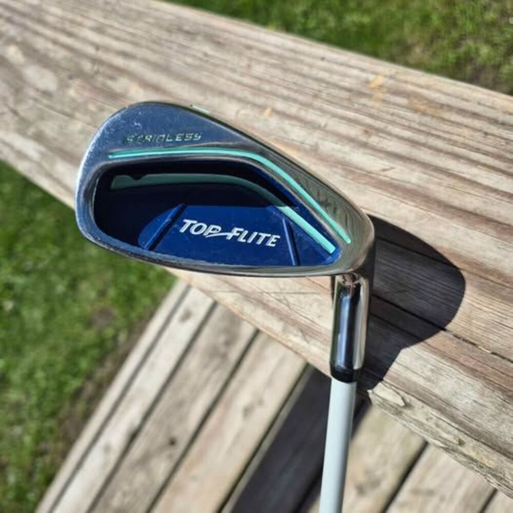 Top-Flite Women's - Flex E Pitching Wedge - Graphite Shaft - RH - 34.5"